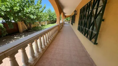 Detached Family Home in Urbanització Marítima Residencial photo 7