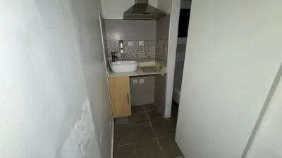 Flat on Carrer de Tolrà photo 20