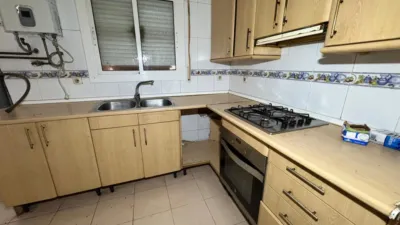 Apartment in Centre-Station Area-Passeig de Joan Maragall photo 7