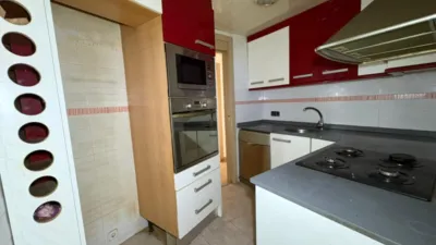 Apartment on Carrer de la Mare de Déu de Montserrat photo 18