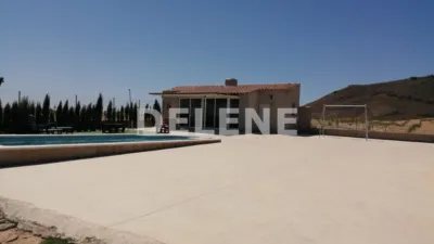 Chalet in Tobarra photo 6