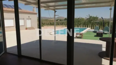 Chalet in Tobarra photo 8