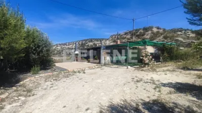 House in Agramón photo 20