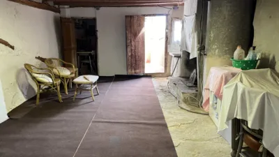 Casa en venta en Calle Mayor Alta, Número 15, Castelserás de 48.000 €