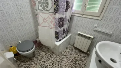 Casa en venta en Calle Mayor Alta, Número 15, Castelserás de 48.000 €