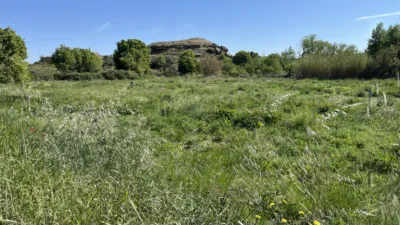 Finca rústica en venta en Camino de San Antonio, Alcañiz de 28.078 €