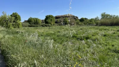 Finca rústica en venta en Camino de San Antonio, Alcañiz de 26.749 €