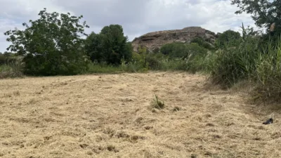 Finca rústica en venta en Camino de San Antonio, Alcañiz de 26.749 €