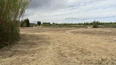 Finca rústica en venta en Camino de San Antonio, Alcañiz de 26.749 €