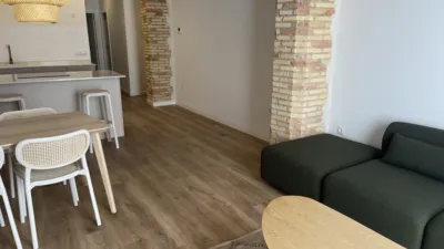 Piso en alquiler en Calle de Alejandre, 23, Alcañiz de 600 €<span>/mes</span>