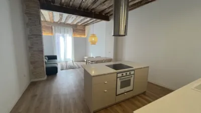 Piso en alquiler en Calle de Alejandre, 23, Alcañiz de 600 €<span>/mes</span>