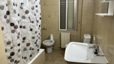 Piso en venta en Calle Carretera Zaragoza, 13, cerca de Calle Abadía, Híjar de 105.000 €