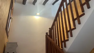 Casa en venta en Plaza de la Iglesia, 1, Castelserás de 72.000 €
