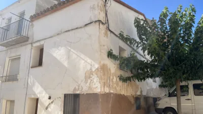 Casa en venta en Plaza de la Iglesia, 1, Castelserás de 72.000 €