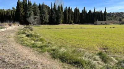 Finca rústica en venta en Calle Afueras, Alcañiz de 53.000 €