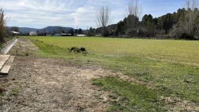 Finca rústica en venta en Calle Afueras, Alcañiz de 53.000 €