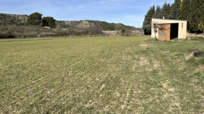 Finca rústica en venta en Calle Afueras, Alcañiz de 53.000 €
