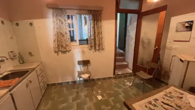 Casa en venta en Calle Rosario, 17, Castelserás de 24.000 €