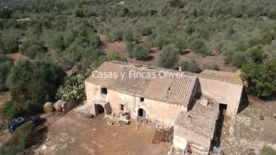 Rustic cottage for sale in Son Rossinyol, Llubí of 700.000 €