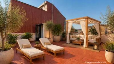 Casa en Carrer de l'Empordà photo 20