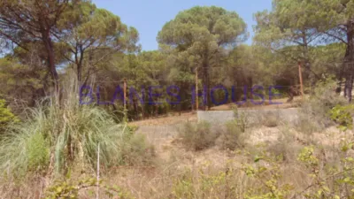 Terreny en venda a Carrer del Puigmal, Maçanet de la Selva de 90.000 €