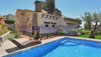Casa en venta en Mont-Ferrant-Sant Joan, Mont-Ferrant-Sant Joan (Blanes) de 1.850.000 €