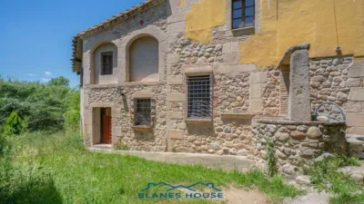 Rustic finca on Carretera Sta Coloma- Riudarenes photo 2