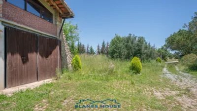 Rustic finca on Carretera Sta Coloma- Riudarenes photo 5