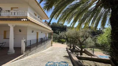 Casa en venta en Calle Benidorm, Número 0, Urbanitzacions del Nord (Lloret de Mar) de 410.000 €