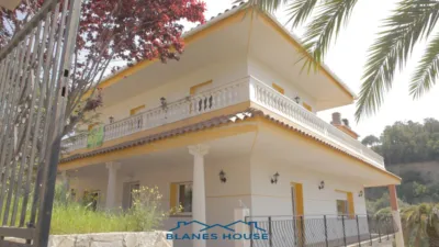 Casa en venta en Calle Benidorm, Número 0, Urbanitzacions del Nord (Lloret de Mar) de 410.000 €