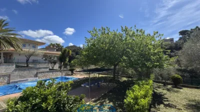Casa en venta en Calle Benidorm, Número 0, Urbanitzacions del Nord (Lloret de Mar) de 410.000 €