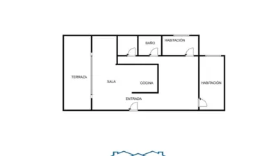 Apartment on Carrer del Segre photo 22