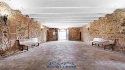 Rustic finca on Calle Diseminat Fogars de La Selva photo 17