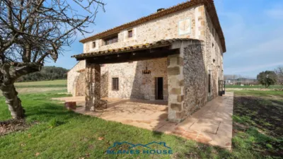 Rustic finca on Calle Diseminat Fogars de La Selva photo 39