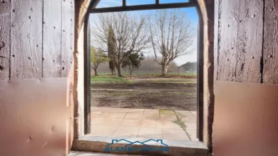 Rustic finca on Calle Diseminat Fogars de La Selva photo 20