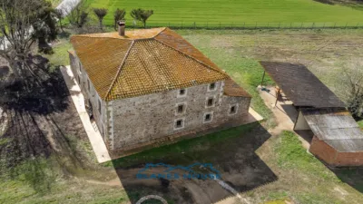 Rustic finca on Calle Diseminat Fogars de La Selva photo 48