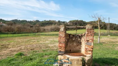 Rustic finca on Calle Diseminat Fogars de La Selva photo 44