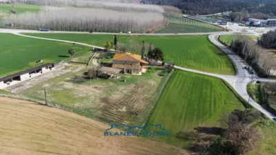 Rustic finca on Calle Diseminat Fogars de La Selva photo 51