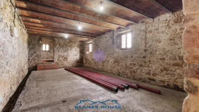 Rustic finca on Calle Diseminat Fogars de La Selva photo 23