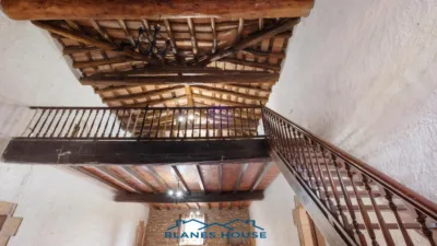 Rustic finca on Calle Diseminat Fogars de La Selva photo 16