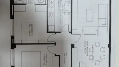 Piso en venta en Avinguda Europa, Els Pavos (Blanes) de 259.000 €