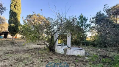 Finca rústica en venta en Calle Veinat San Daniel, Número 0, Urbanitzacions El Mas Móra-Sant Daniel-Blanes Mar (Tordera) de 475.000 €