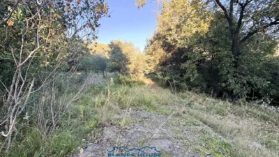 Finca rústica en venta en Calle Veinat San Daniel, Número 0, Urbanitzacions El Mas Móra-Sant Daniel-Blanes Mar (Tordera) de 475.000 €
