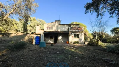 Finca rústica en venta en Calle Veinat San Daniel, Número 0, Urbanitzacions El Mas Móra-Sant Daniel-Blanes Mar (Tordera) de 475.000 €