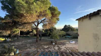 Finca rústica en venta en Calle Veinat San Daniel, Número 0, Urbanitzacions El Mas Móra-Sant Daniel-Blanes Mar (Tordera) de 475.000 €