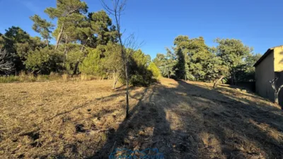 Finca rústica en venta en Calle Veinat San Daniel, Número 0, Urbanitzacions El Mas Móra-Sant Daniel-Blanes Mar (Tordera) de 475.000 €