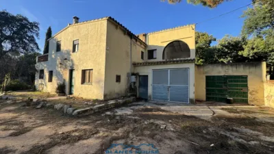 Finca rústica en venta en Calle Veinat San Daniel, Número 0, Urbanitzacions El Mas Móra-Sant Daniel-Blanes Mar (Tordera) de 475.000 €