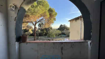Finca rústica en venta en Calle Veinat San Daniel, Número 0, Urbanitzacions El Mas Móra-Sant Daniel-Blanes Mar (Tordera) de 475.000 €
