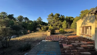 Finca rústica en venta en Calle Veinat San Daniel, Número 0, Urbanitzacions El Mas Móra-Sant Daniel-Blanes Mar (Tordera) de 475.000 €