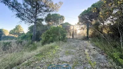 Finca rústica en venta en Calle Veinat San Daniel, Número 0, Urbanitzacions El Mas Móra-Sant Daniel-Blanes Mar (Tordera) de 475.000 €